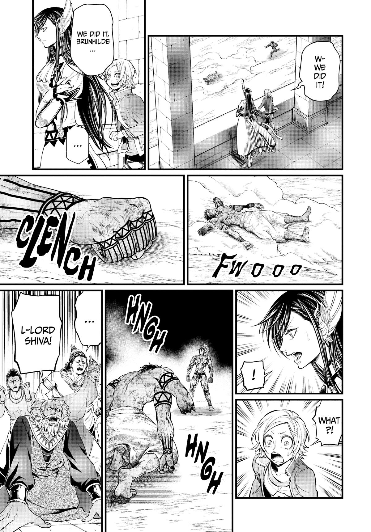 Record Of Ragnarok, Chapter 40 image 05